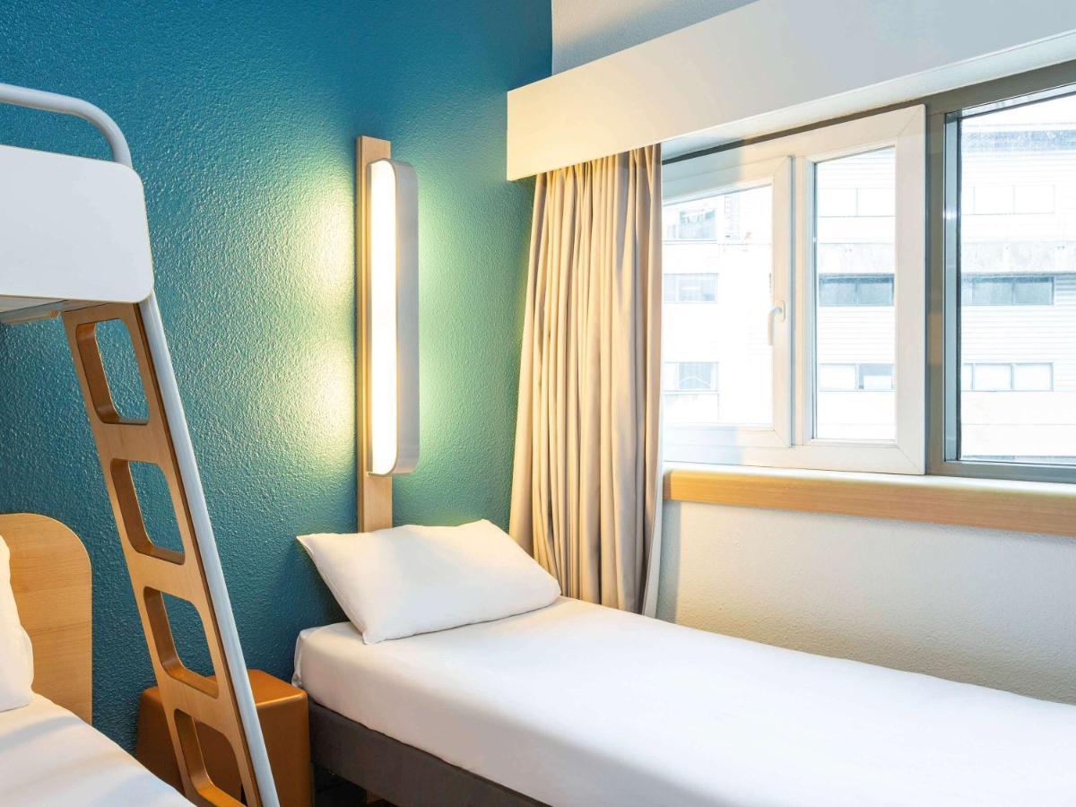 Ibis Budget Paris Porte De Pantin Luaran gambar