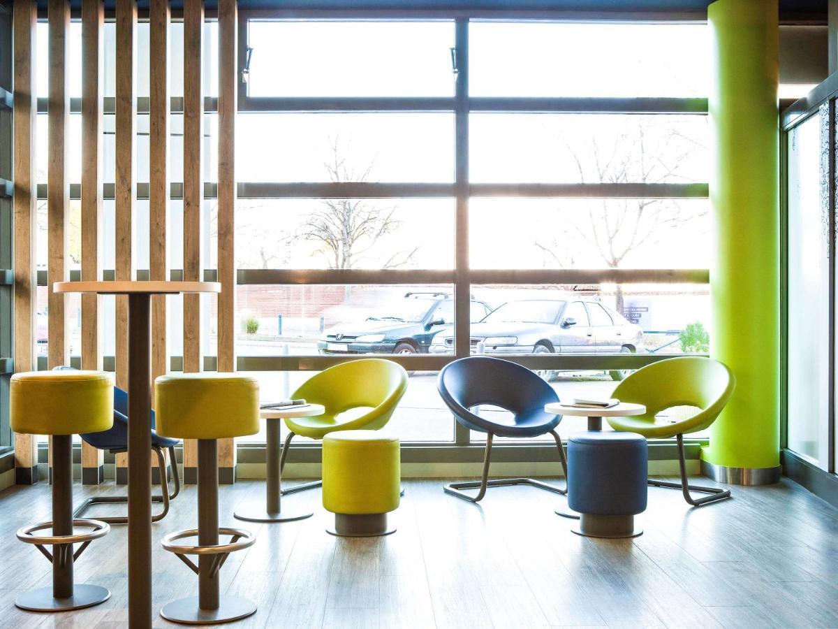 Ibis Budget Paris Porte De Pantin Luaran gambar